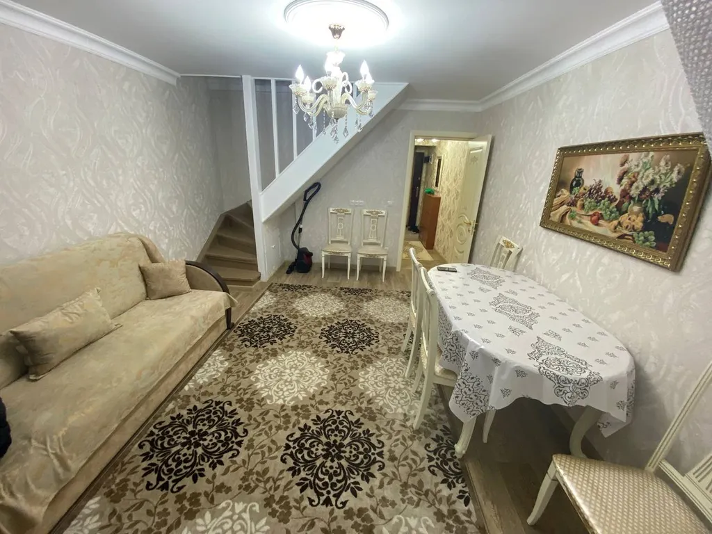 Уютная квартира со всеми удобствами