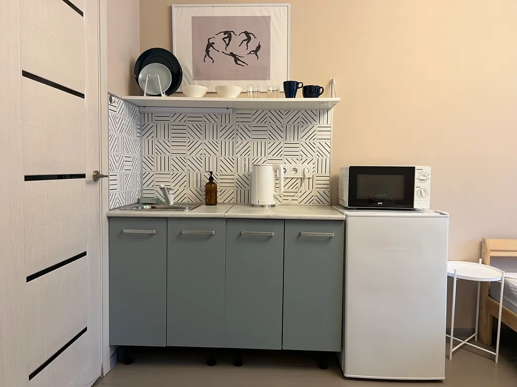 Апартамент у вокзала