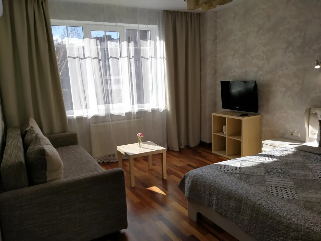 Квартира Квартира Apartments Epronovskaya — Калининград