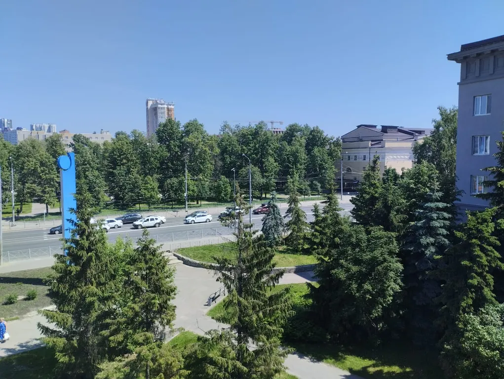 Квартира Уютная квартира в центре города — Казань