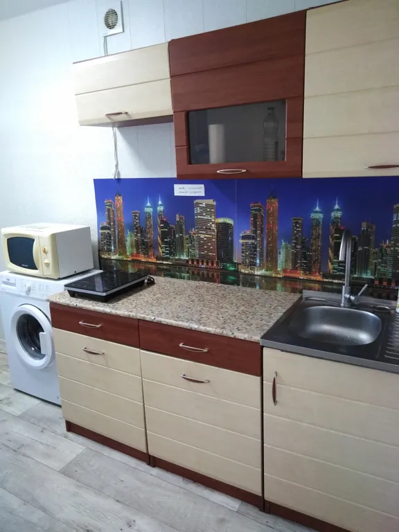 1-комнатная Квартира