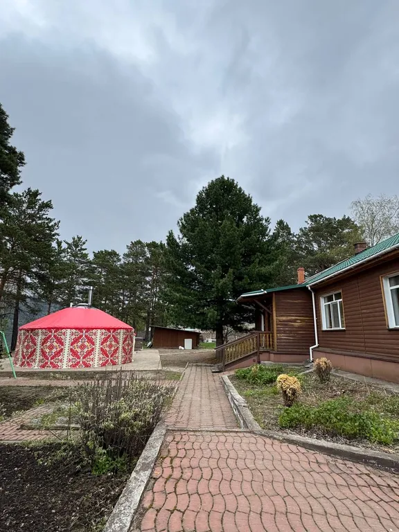 Коттедж Идеальный отдых на берегу Енисея — аренда посуточно в Дивногорск