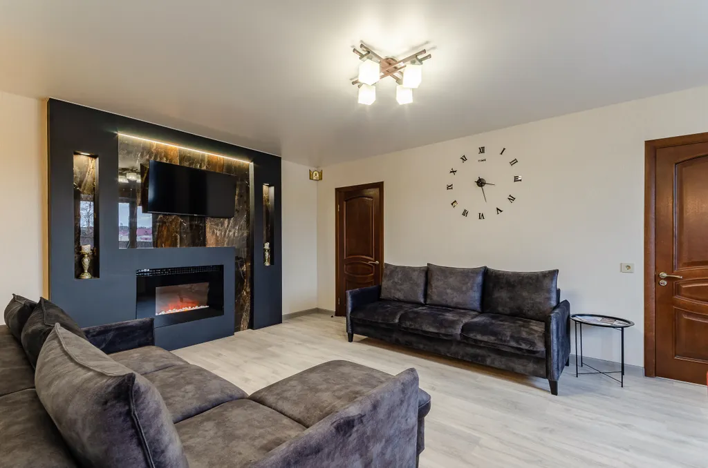 Квартира в которой снимали КИНО