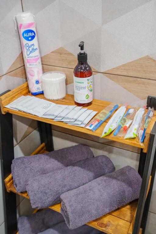 Дом с баней с выходом в лес