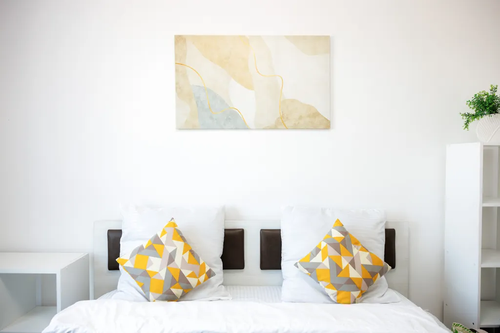 Дизайнерская 1-комнатная квартира в новом ЖК Новое Внуково