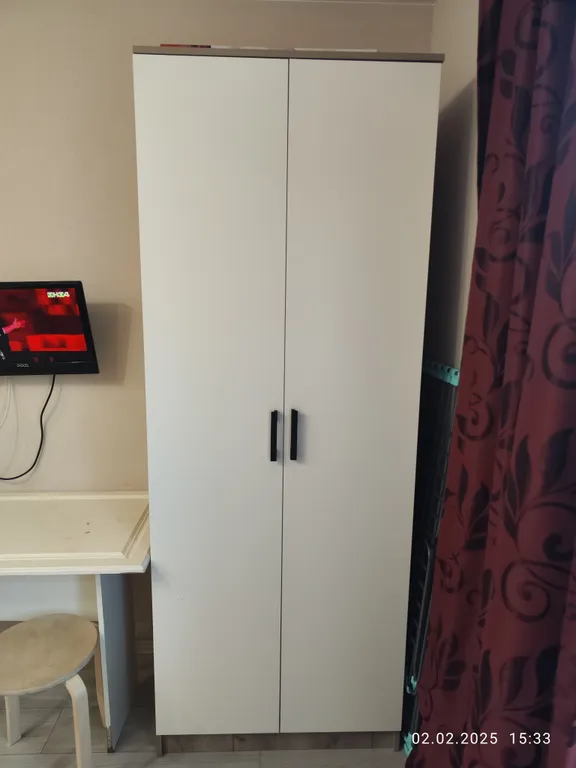 Студия рядом с аэропортом Домодедово