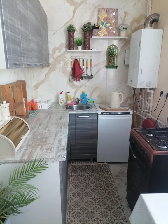 Комната в центре