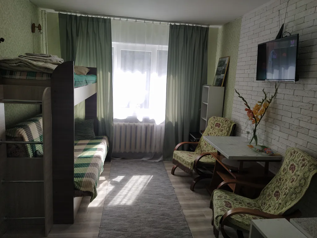 Комната у Верхнего озера