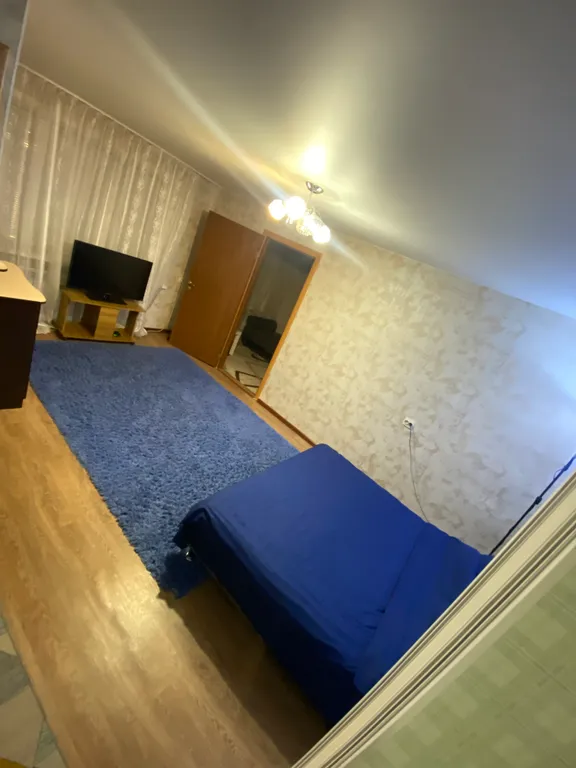 Уютная квартира на берегу реки