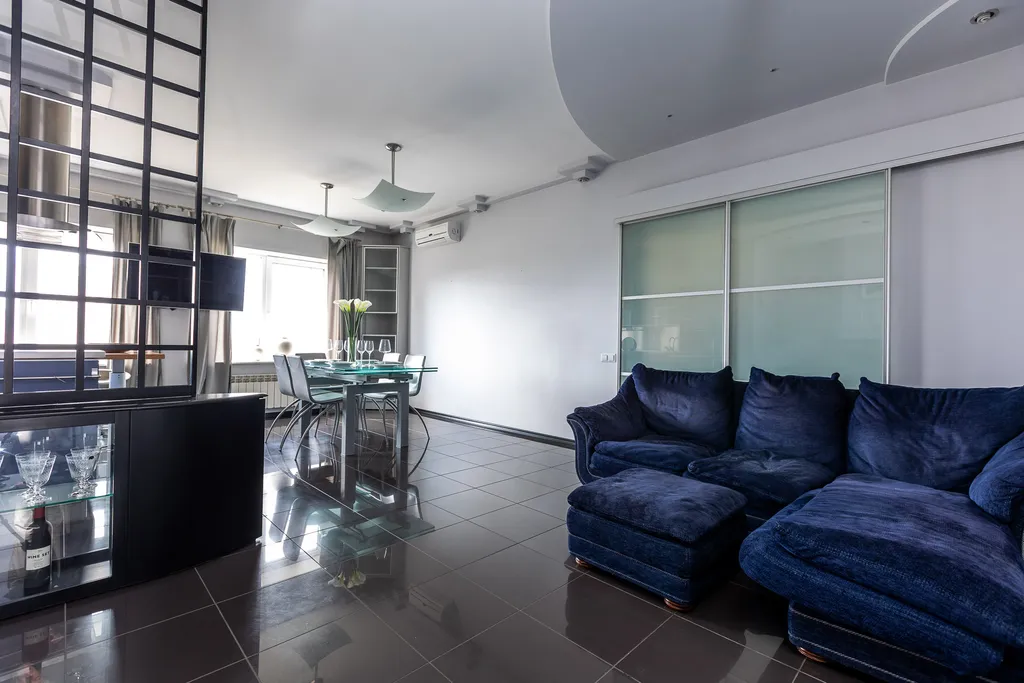 Просторные апартаменты в историческом центре Минска