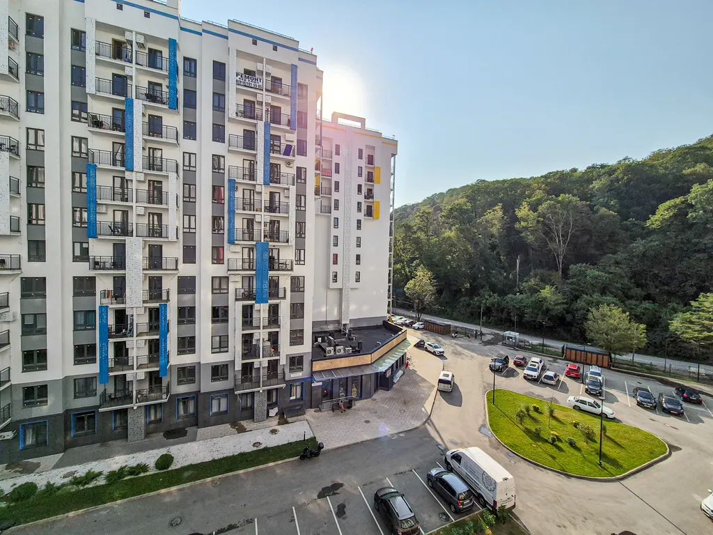 Однокомнатная квартира ЖК «Летний»