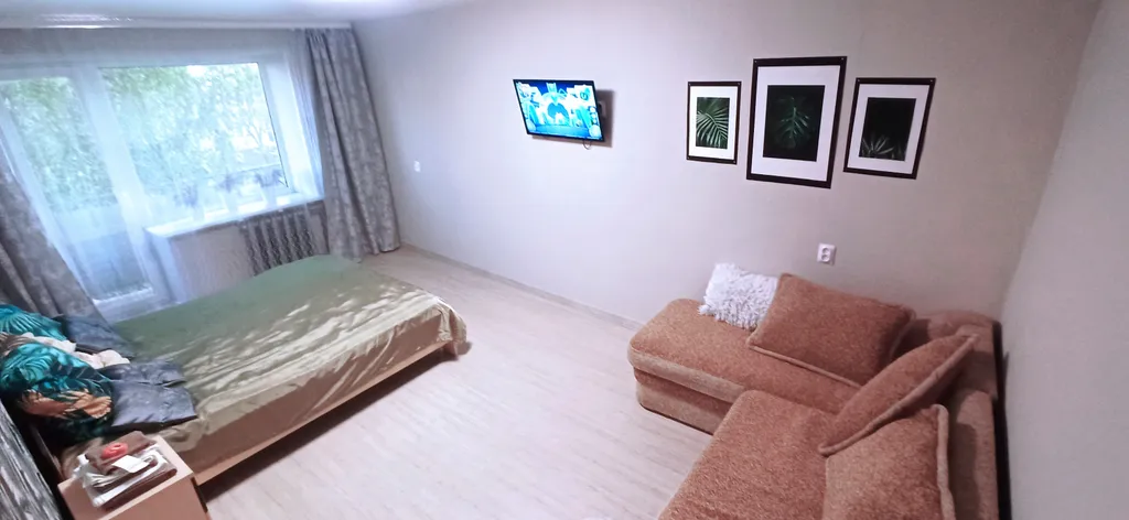 Квартира Уютная однокомнатная квартира — Алапаевск