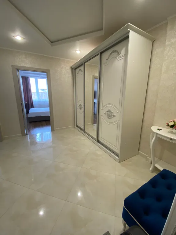 Уютная комфортная квартира с евроремонтом и красивым двором