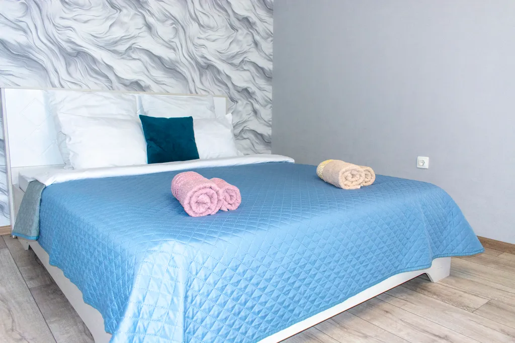 Уютная квартира в центральном районе рядом с ТЦ Планета