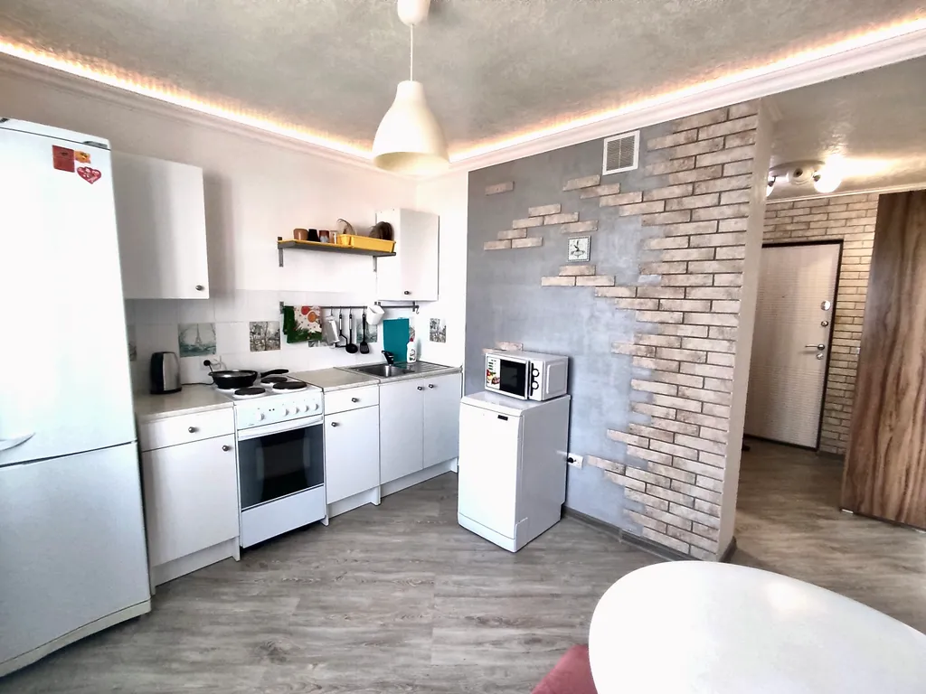 Квартира 1-комнатная Квартира — Краснодар