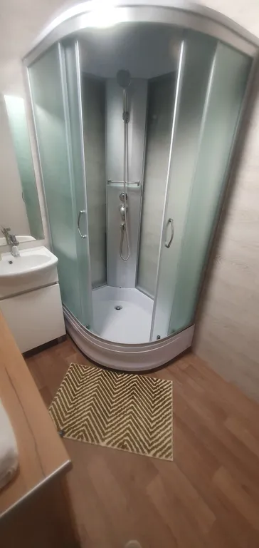 Коттедж Видовой парящий дом в заповеднике с банным чаном, без соседей — Муханки