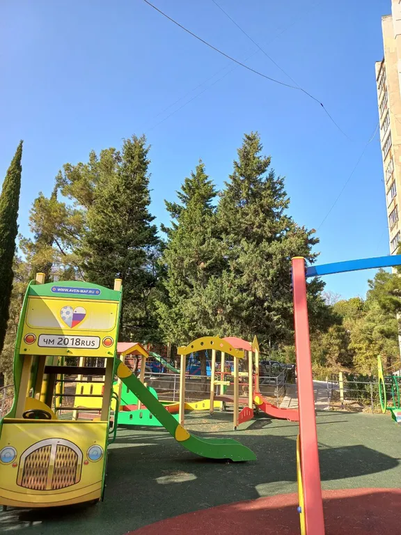 Квартира с панорамным видом на море и горы