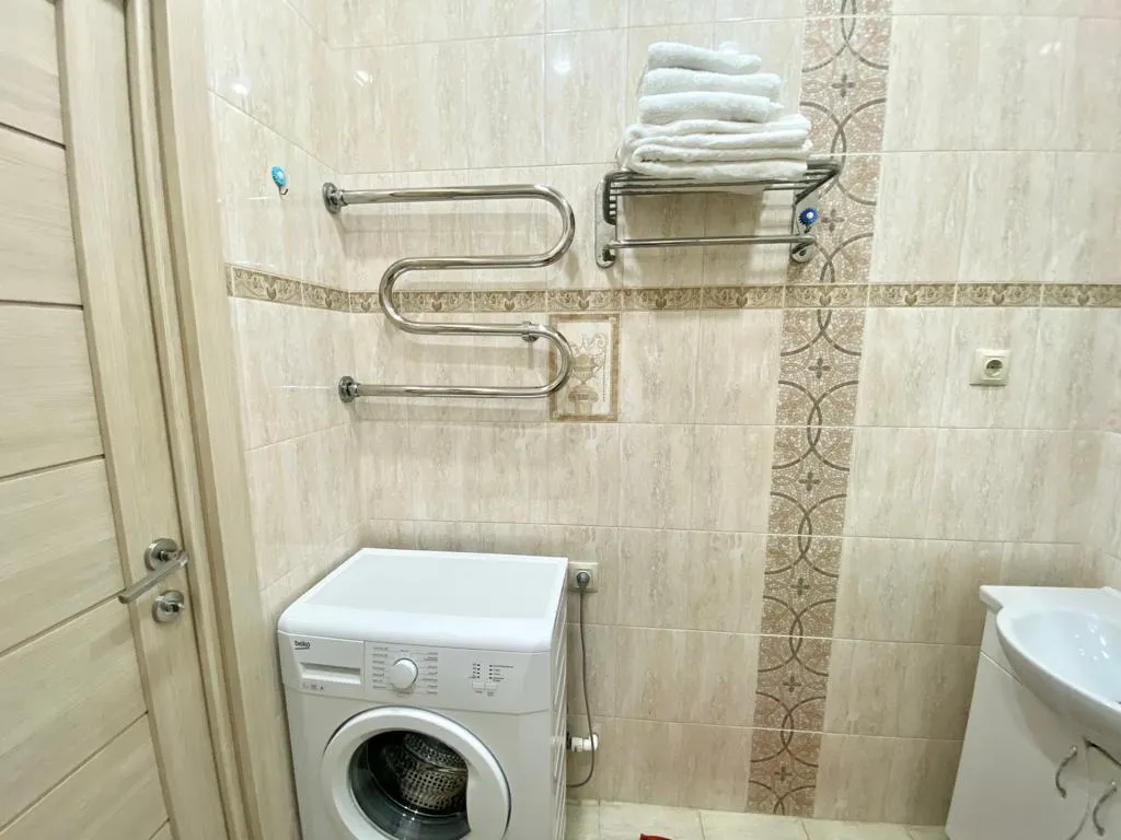 Квартира Квартира Уютная студия рядом с Олимпийским парком — Сириус