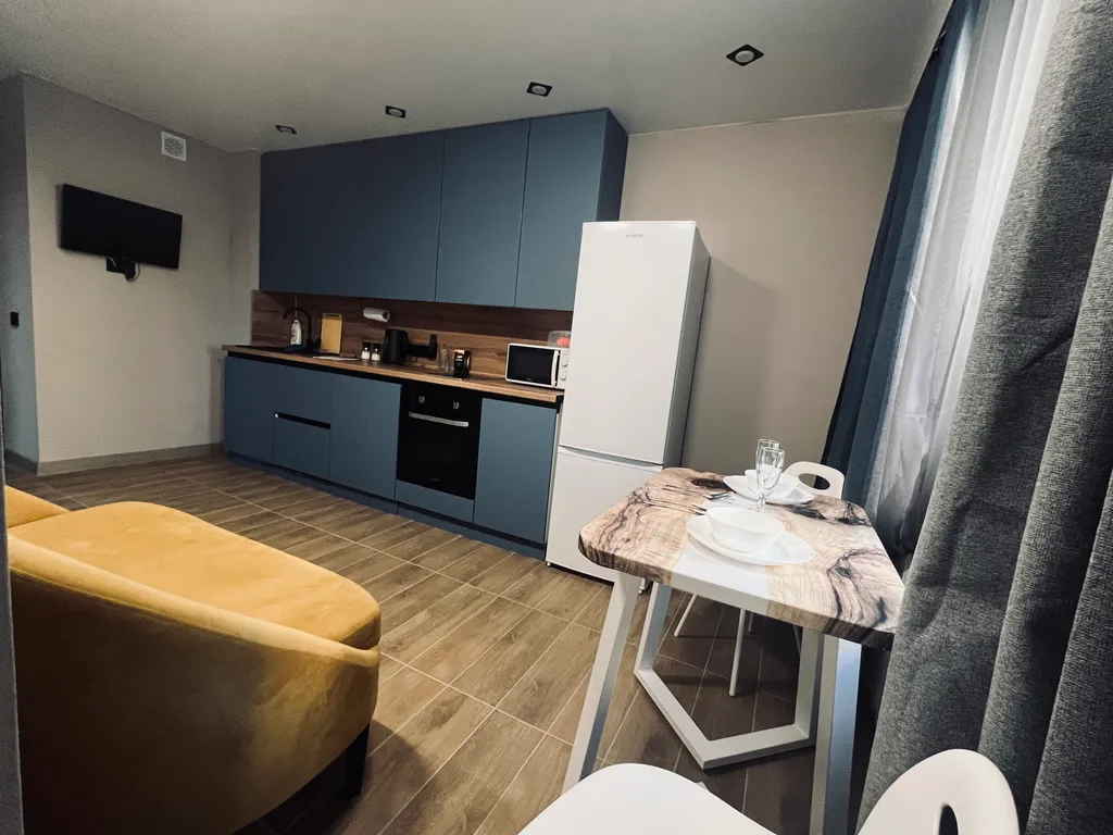 Студия у Космопорта