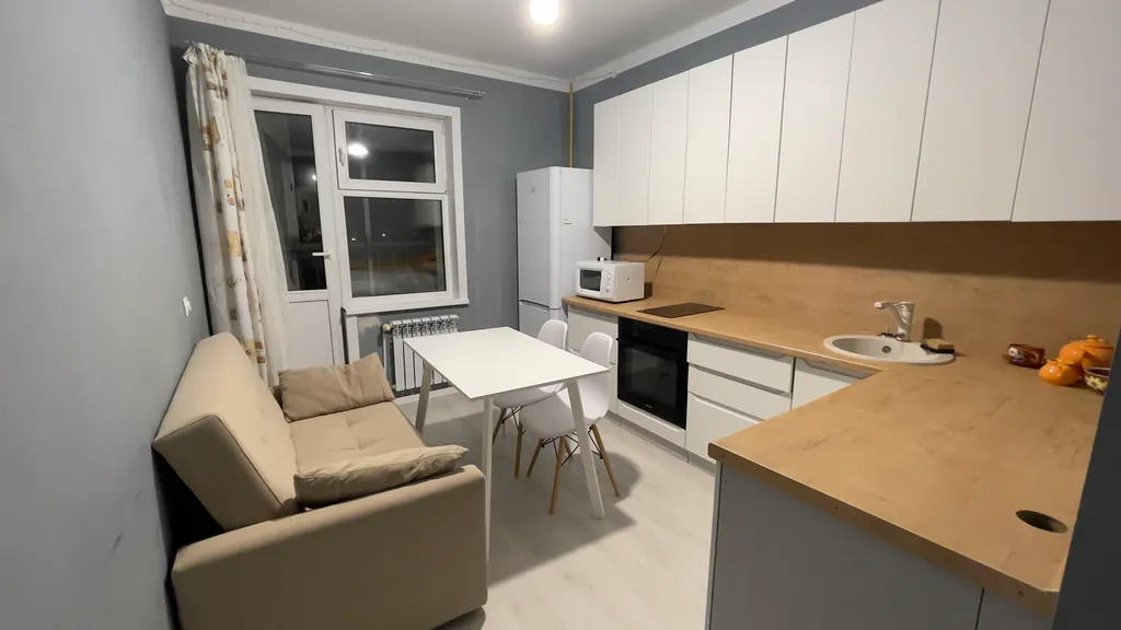 Светлая уютная квартира в центре