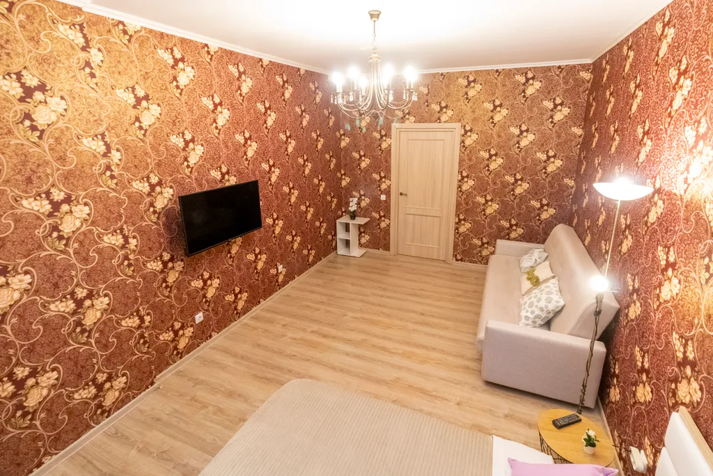 Чистая, просторная квартира в пешей доступности от центра