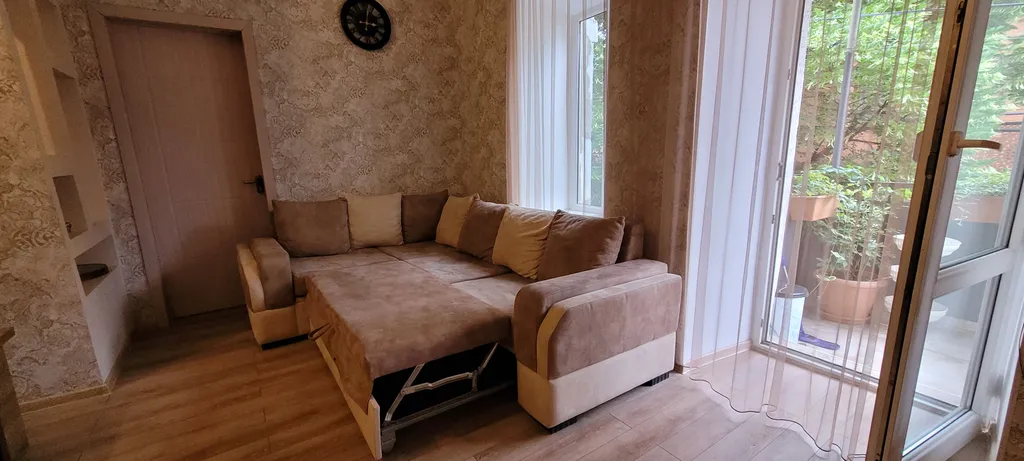 Уютная квартира в центре города