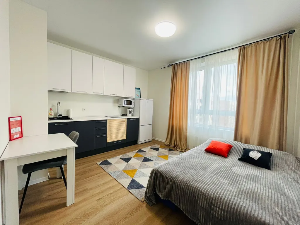 1-комнатная Квартира