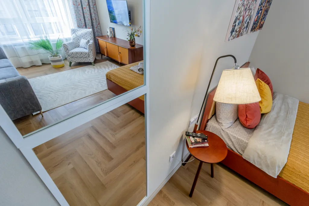 Уютная квартира для отдыха