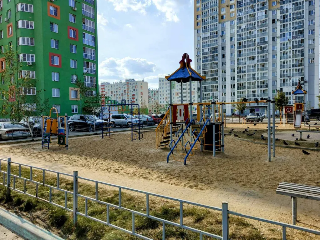 Квартира Апартаменты с видом на озеро — Нижний Новгород