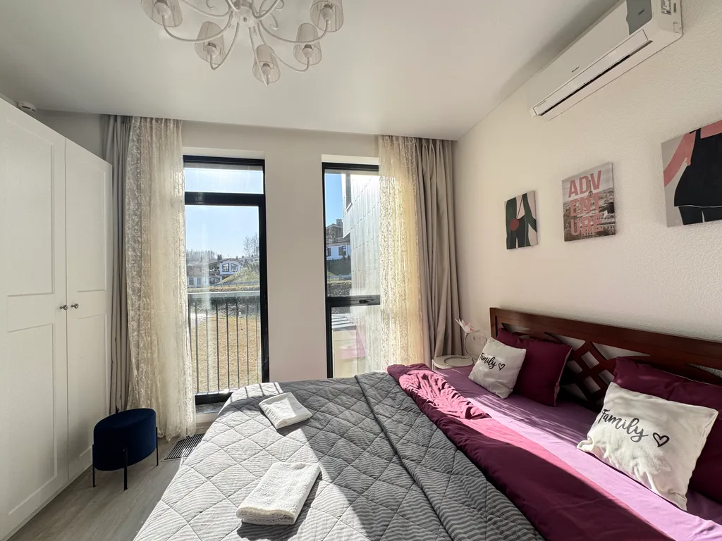 "Охта Адвент" 65м. Семейный у курорта