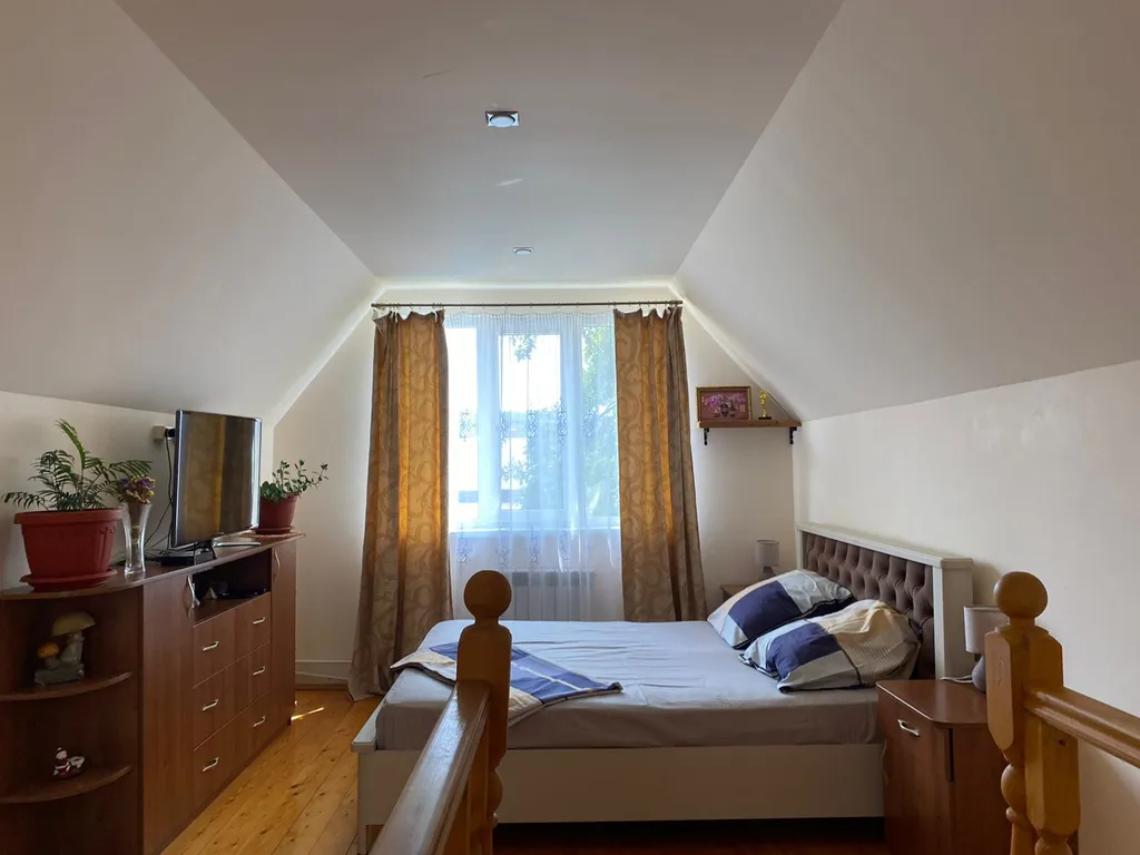 Дом в тихом месте