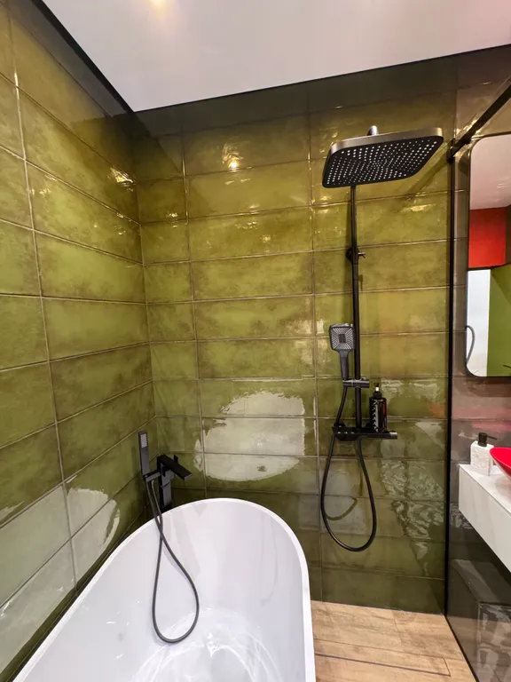 Квартира Апартаменты в центре города с шикарной ванной — Екатеринбург