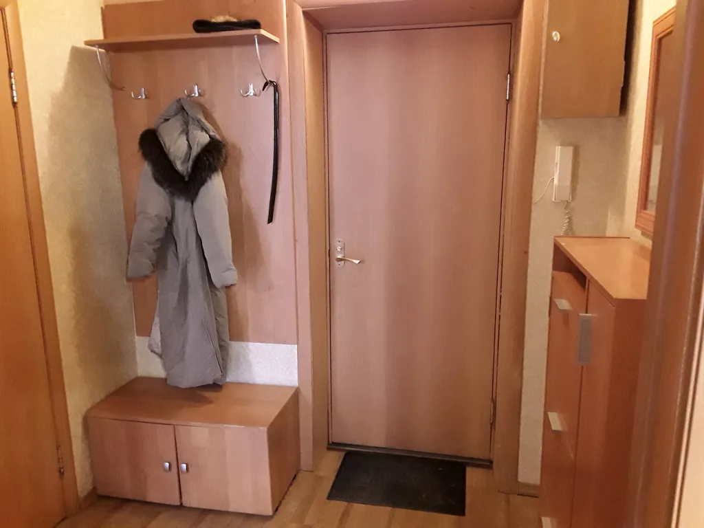 Квартира Квартира Романтичное гнездышко — Санкт-Петербург