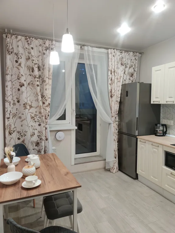 Красивая квартира в новом доме.Рядом ТЦ Сафари, Северный Народный Хор.