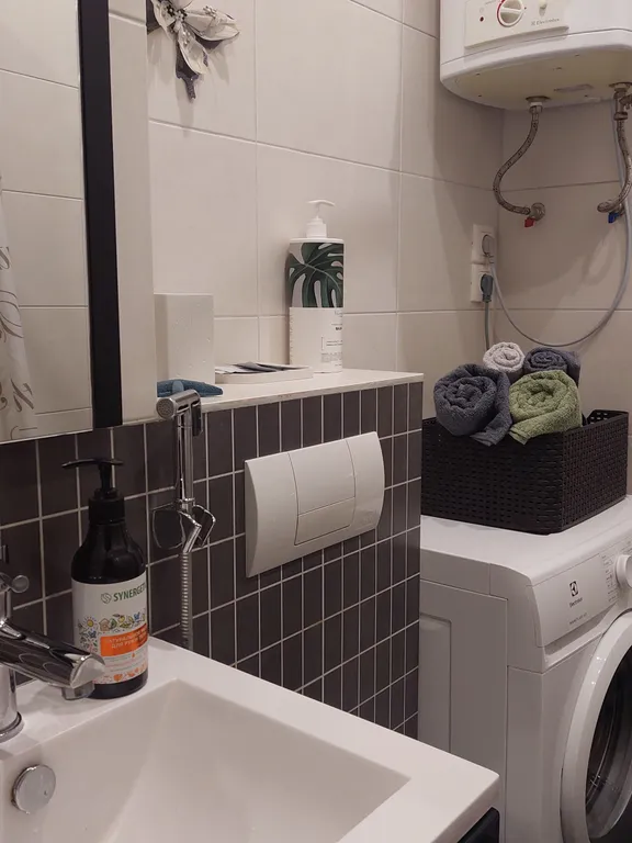 Уютная квартира у Трамвайчика