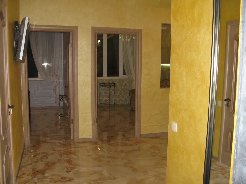 Апартаменты с большой террасой