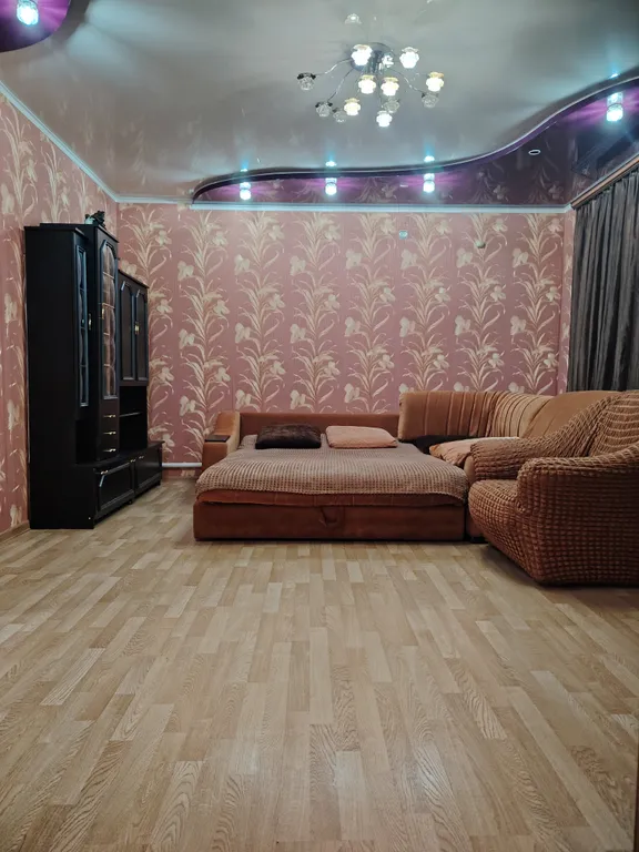 Просторная чистая квартира в центре города