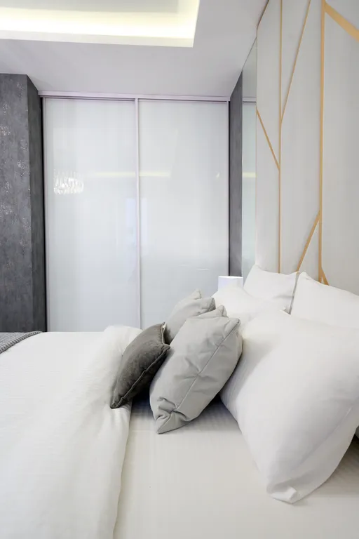 Люксовая квартира