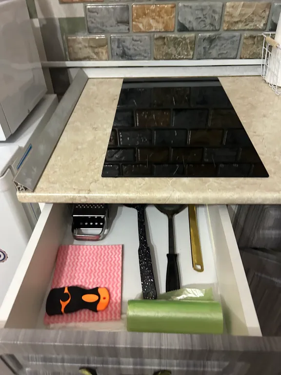 Уютная квартира в хорошей геолокации