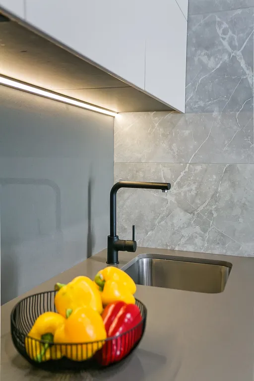 Апартамент с видом на лес