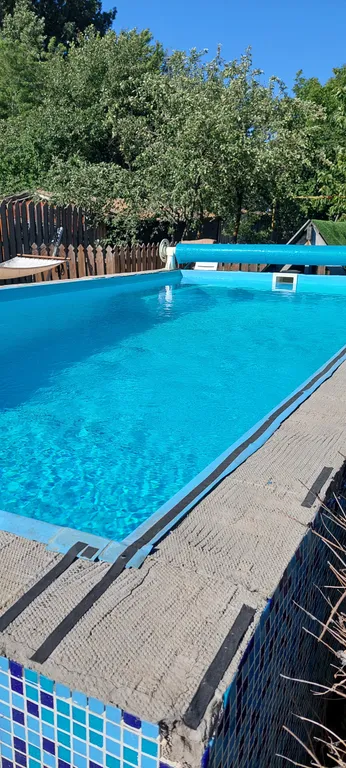 Домик для рыбалки в Астрахани