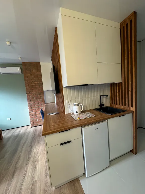 Квартира Студия лофт — Ростов-на-Дону