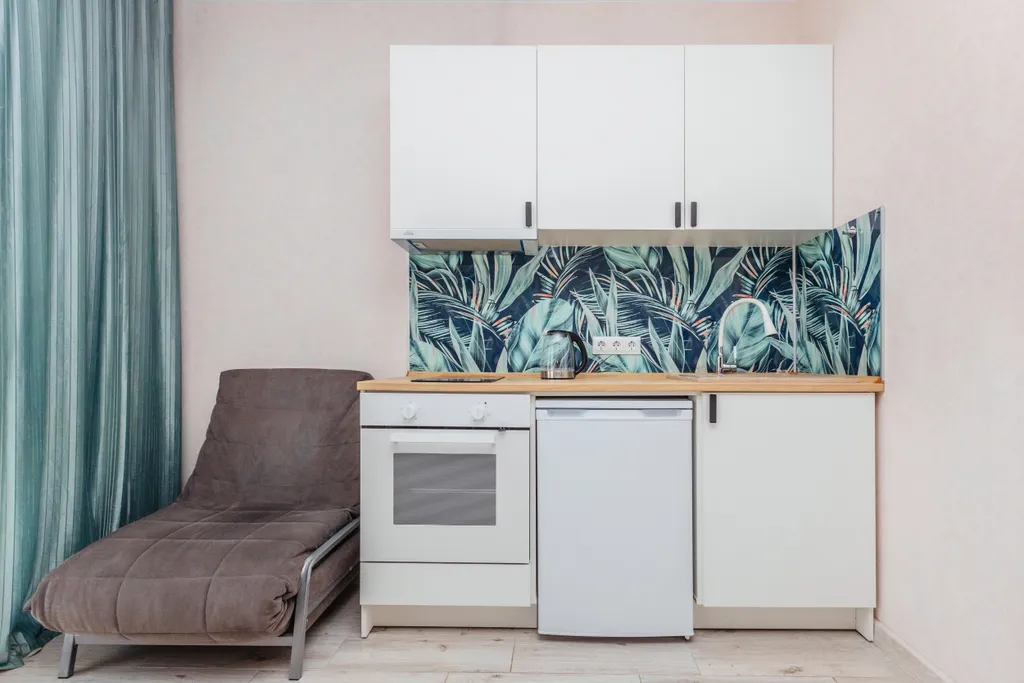 Квартира Квартира в ЖК Касабланка 2 Дарья — Адлер