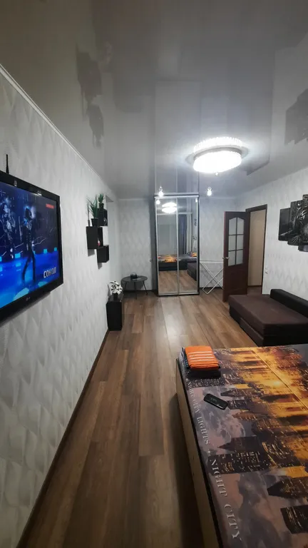 1-комнатная уютная, чистая квартира