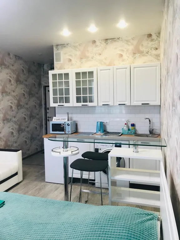 Уютная студия в новостройке