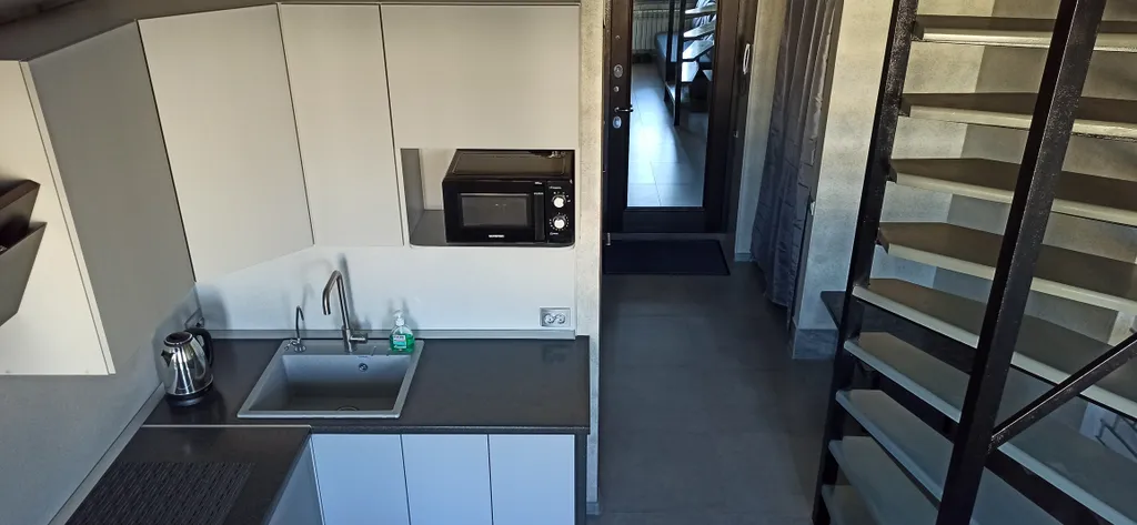 Квартира Лофт в центре — Кострома