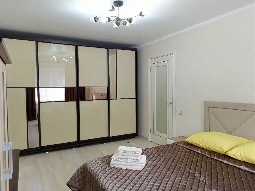 Уютная квартира в районе Савушкина