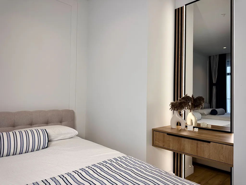 Апартаменты-студия с видом на балтийское море