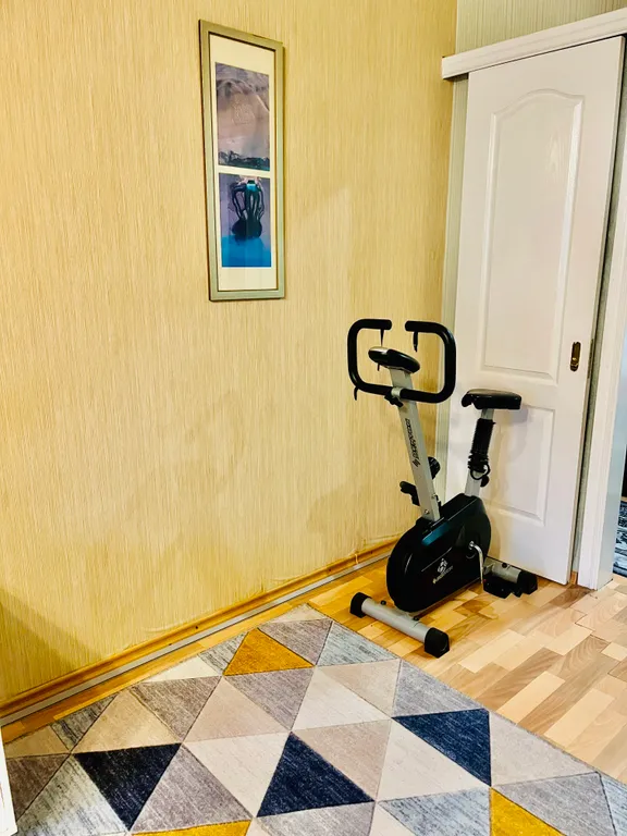 Уютная 3-х ком. квартира в центре города