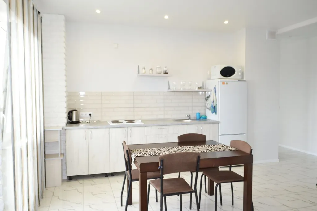 Комфортабельные апартаменты рядом с центром